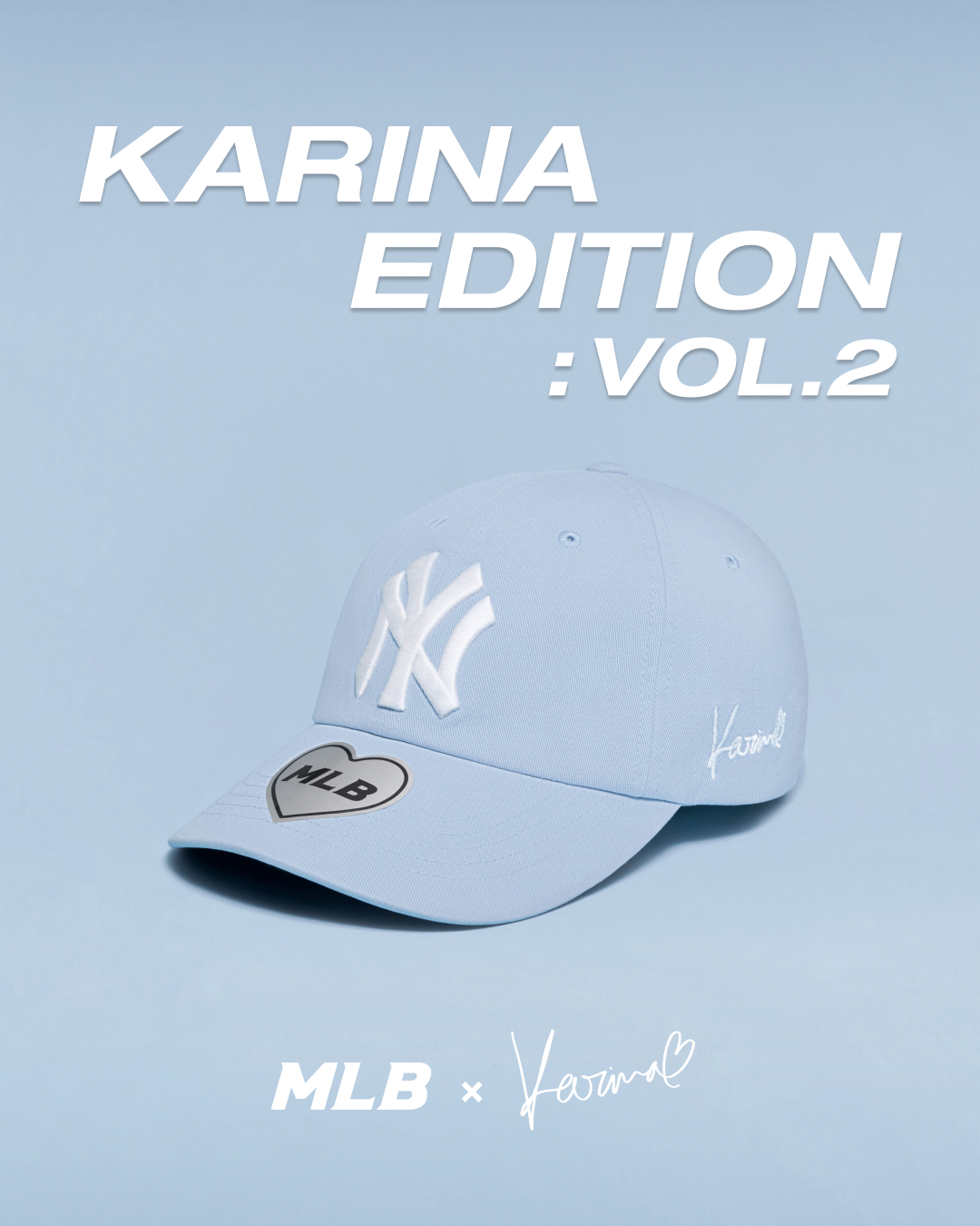 MLB, 앰버서더 카리나 협업 ‘카리나 에디션 VOL.2’ 전량 품절··· 리셀도 등장  27-Image